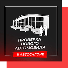Проверка автомобиля из салона